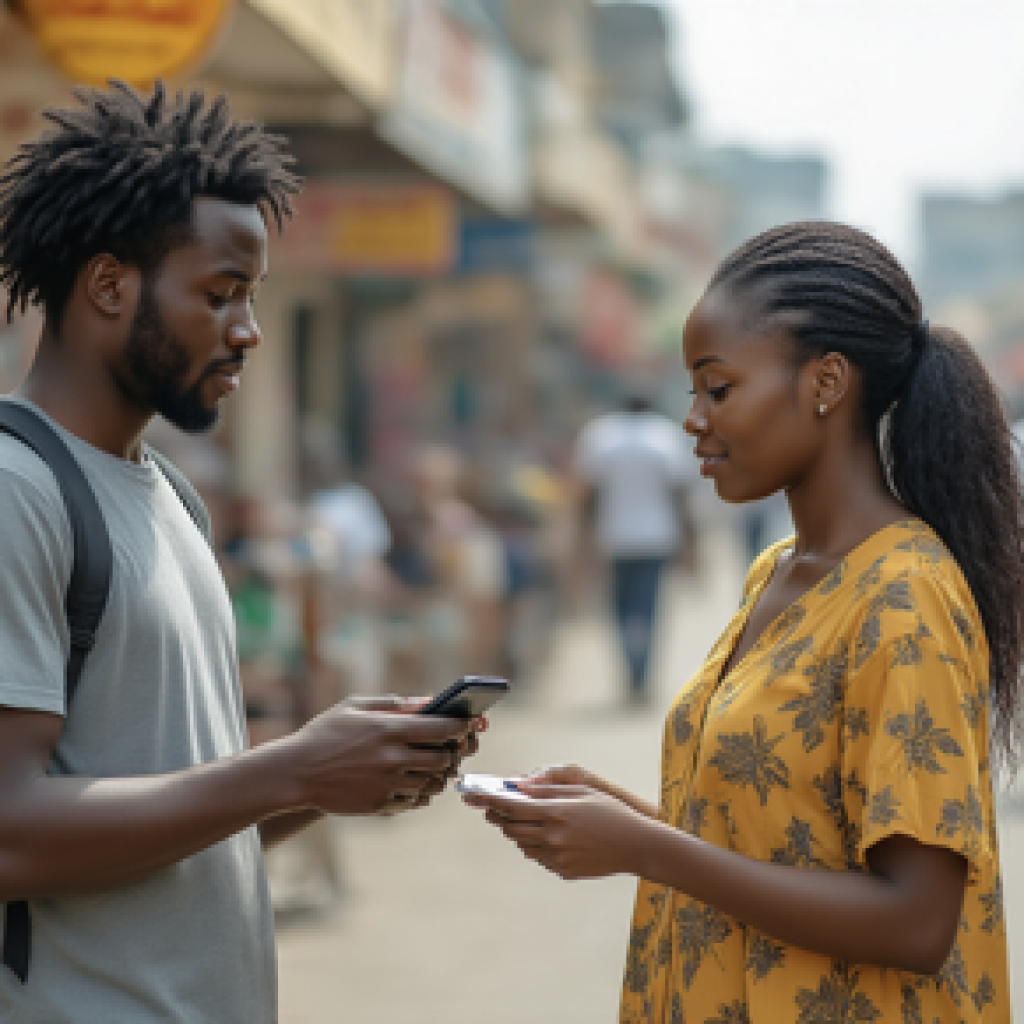 How to buy and sell items in Abuja