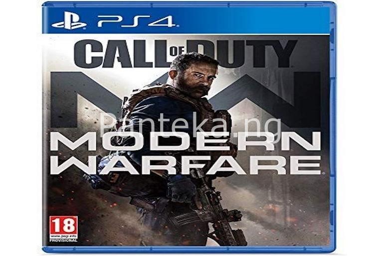 Call of Duty: Modern Warfare PS4 – Used Disc
