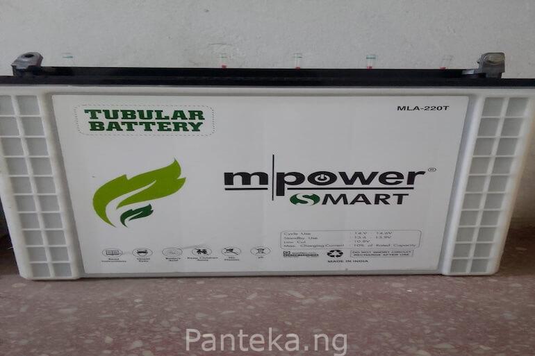 220Ah Used Tubular Inverter Batteries for sale in Abuja