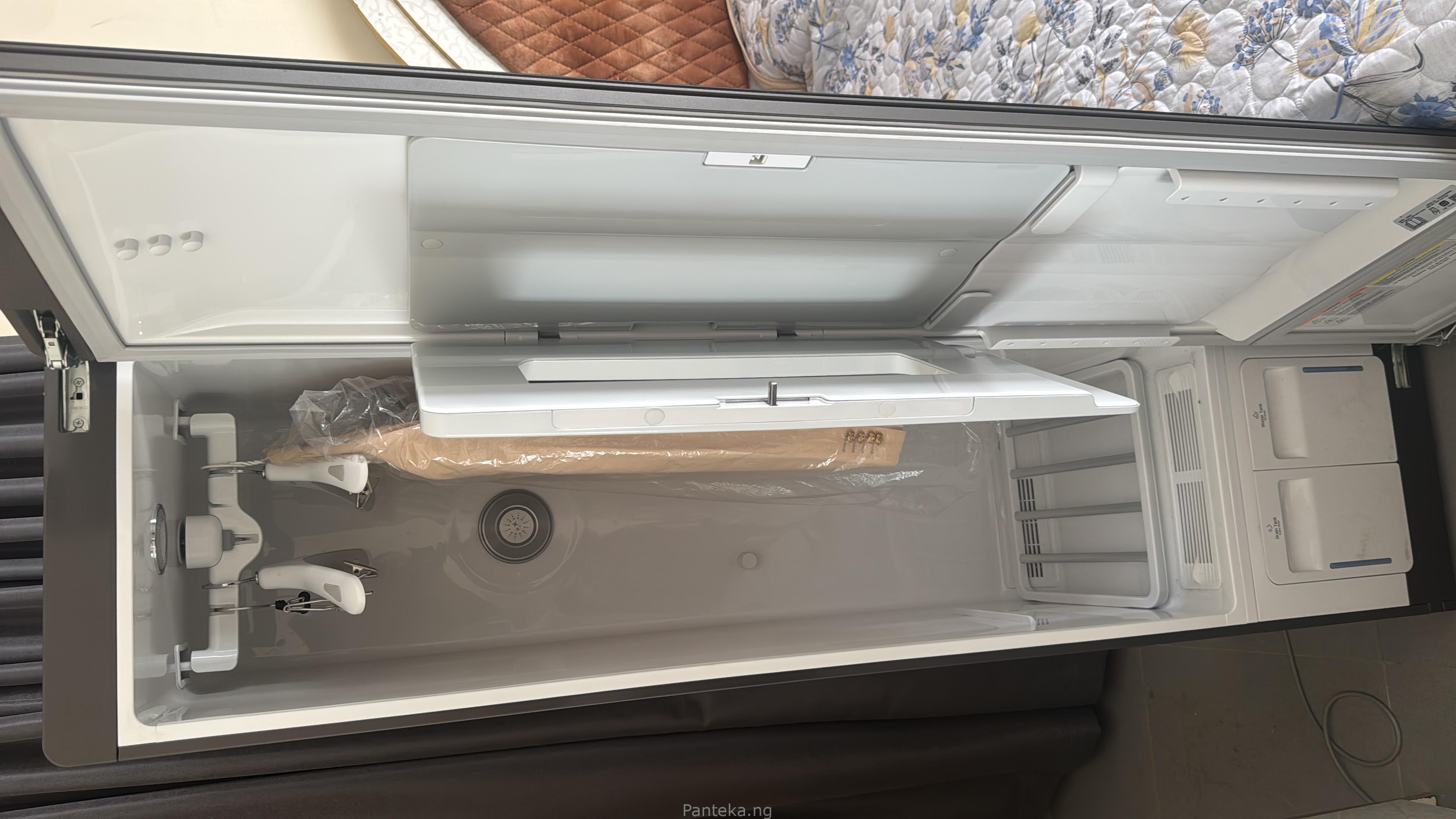 LG Electric Dryer