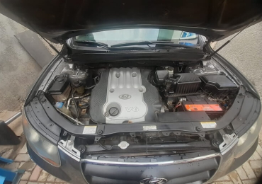 Hyundai Santa Fe for Sale in Abuja – Clean and Reliable SUV