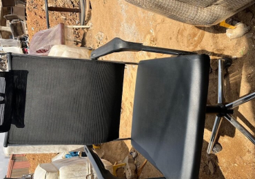 Executive Mesh Office Chair with Wheels