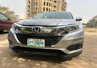 Honda HR-V 2022 for Sale in Abuja – Clean, Low Mileage SUV