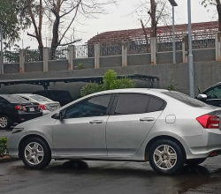 Honda City i-VTEC 2008–2013 Manual with AC – Clean Used, Fuel Efficient Sedan