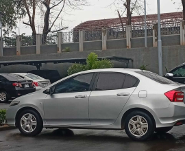 Honda City i-VTEC 2008–2013 Manual with AC – Clean Used, Fuel Efficient Sedan