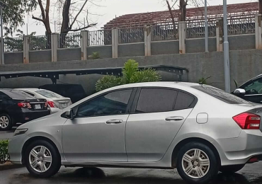 Honda City i-VTEC 2008–2013 Manual with AC – Clean Used, Fuel Efficient Sedan