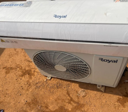 Used Royal 2HP Inverter Air Conditioner – Energy Efficient Cooling