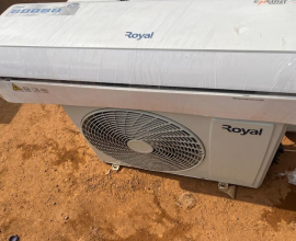 Used Royal 2HP Inverter Air Conditioner – Energy Efficient Cooling