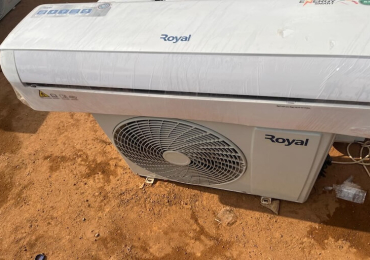Used Royal 2HP Inverter Air Conditioner – Energy Efficient Cooling