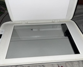 Used HP DeskJet 2710 All-in-One Wireless Printer – Clean