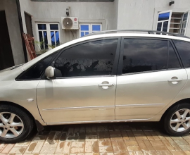 Toyota Corolla Verso 2003 Used Car for Sale in Abuja – Clean Condition