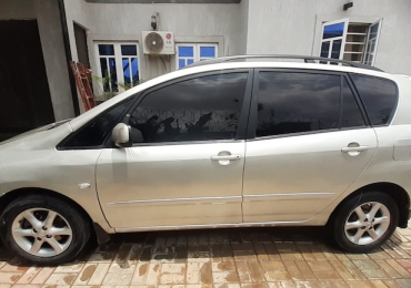 Toyota Corolla Verso 2003 Used Car for Sale in Abuja – Clean Condition